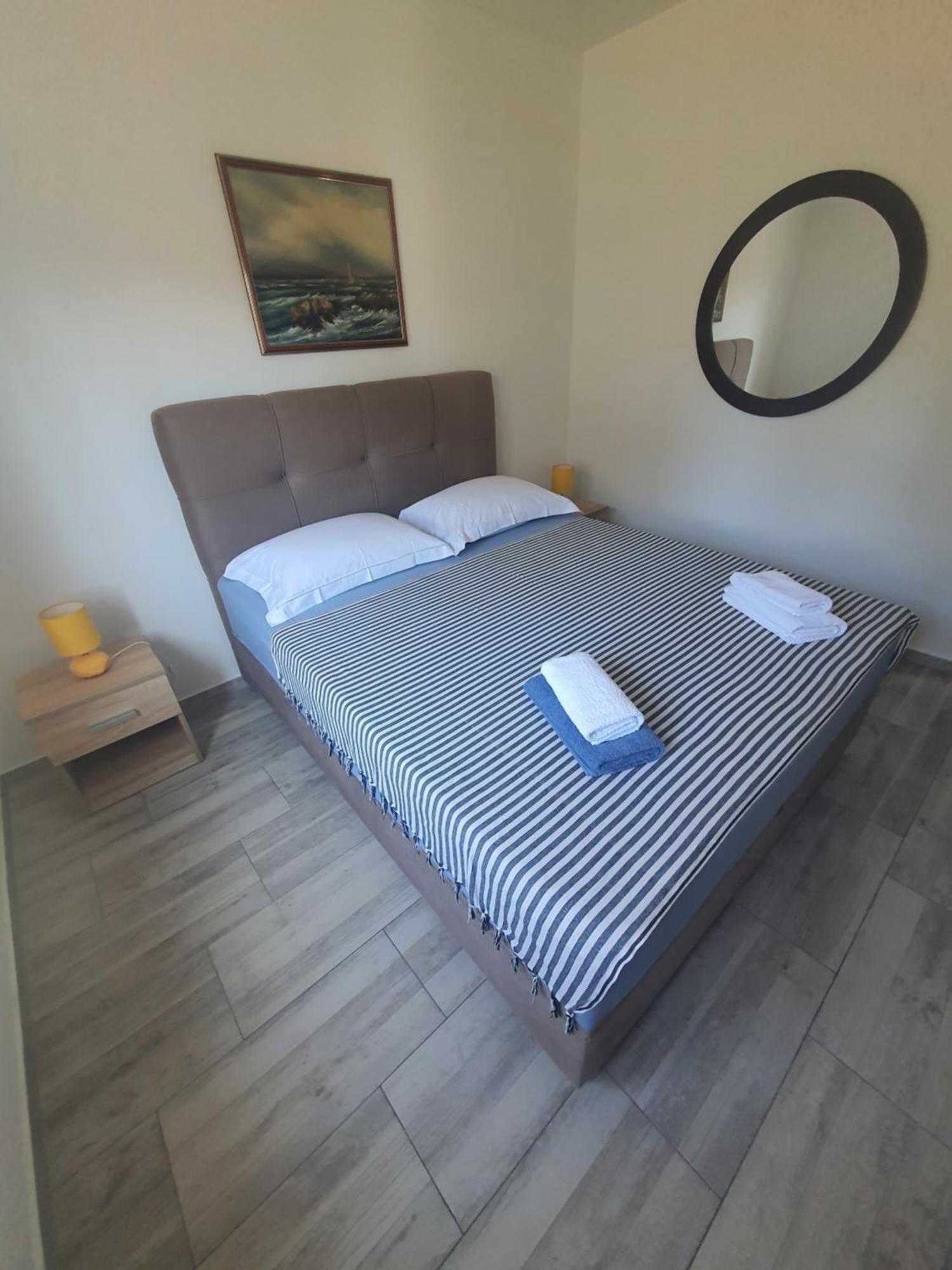 Apartment Marija Marina Eksteriør billede